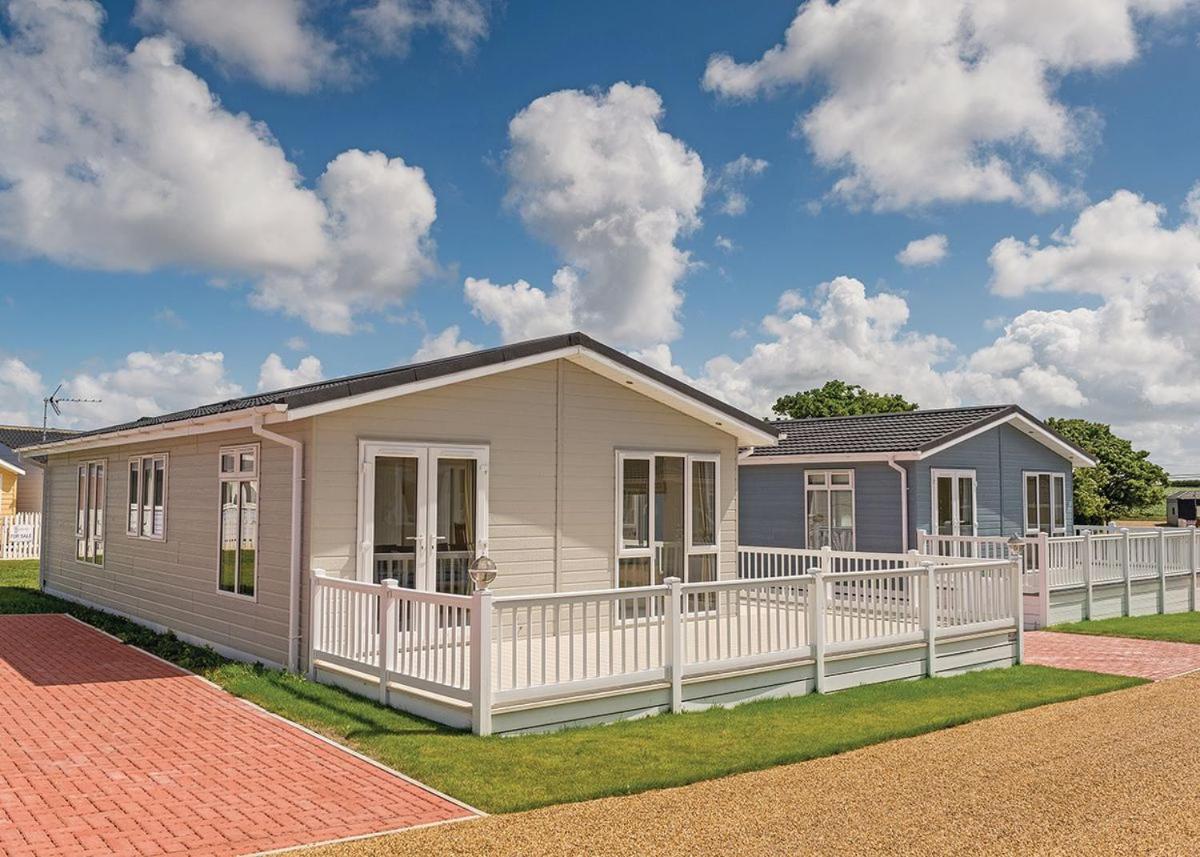 Mundesley Holiday Village Buitenkant foto