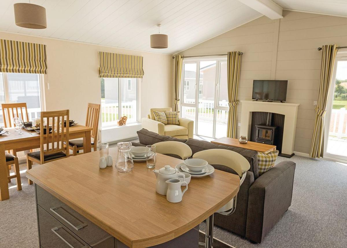Mundesley Holiday Village Buitenkant foto