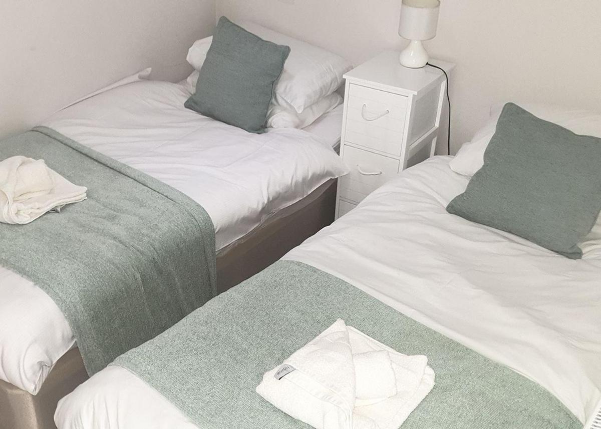 Mundesley Holiday Village Buitenkant foto