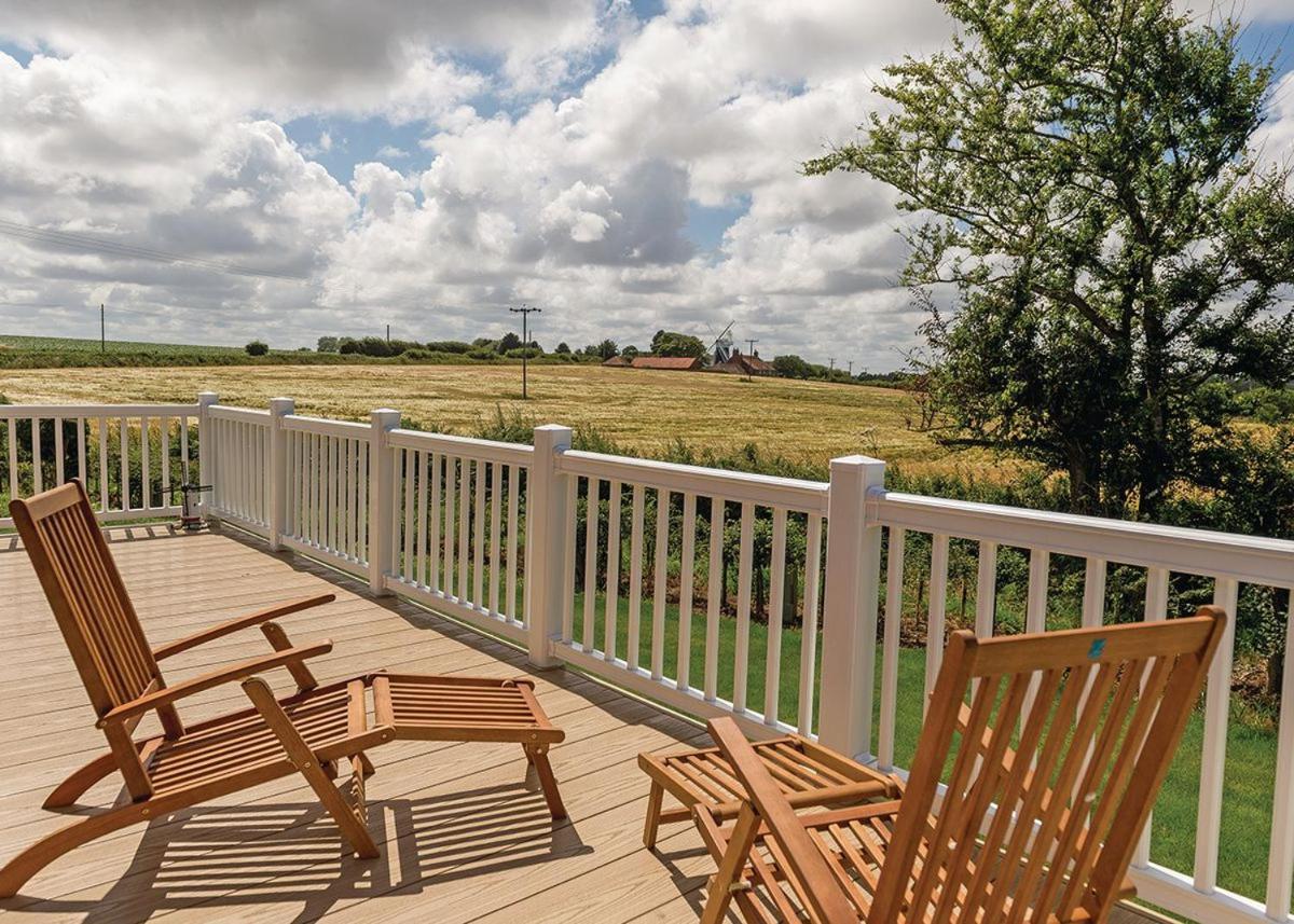 Mundesley Holiday Village Buitenkant foto