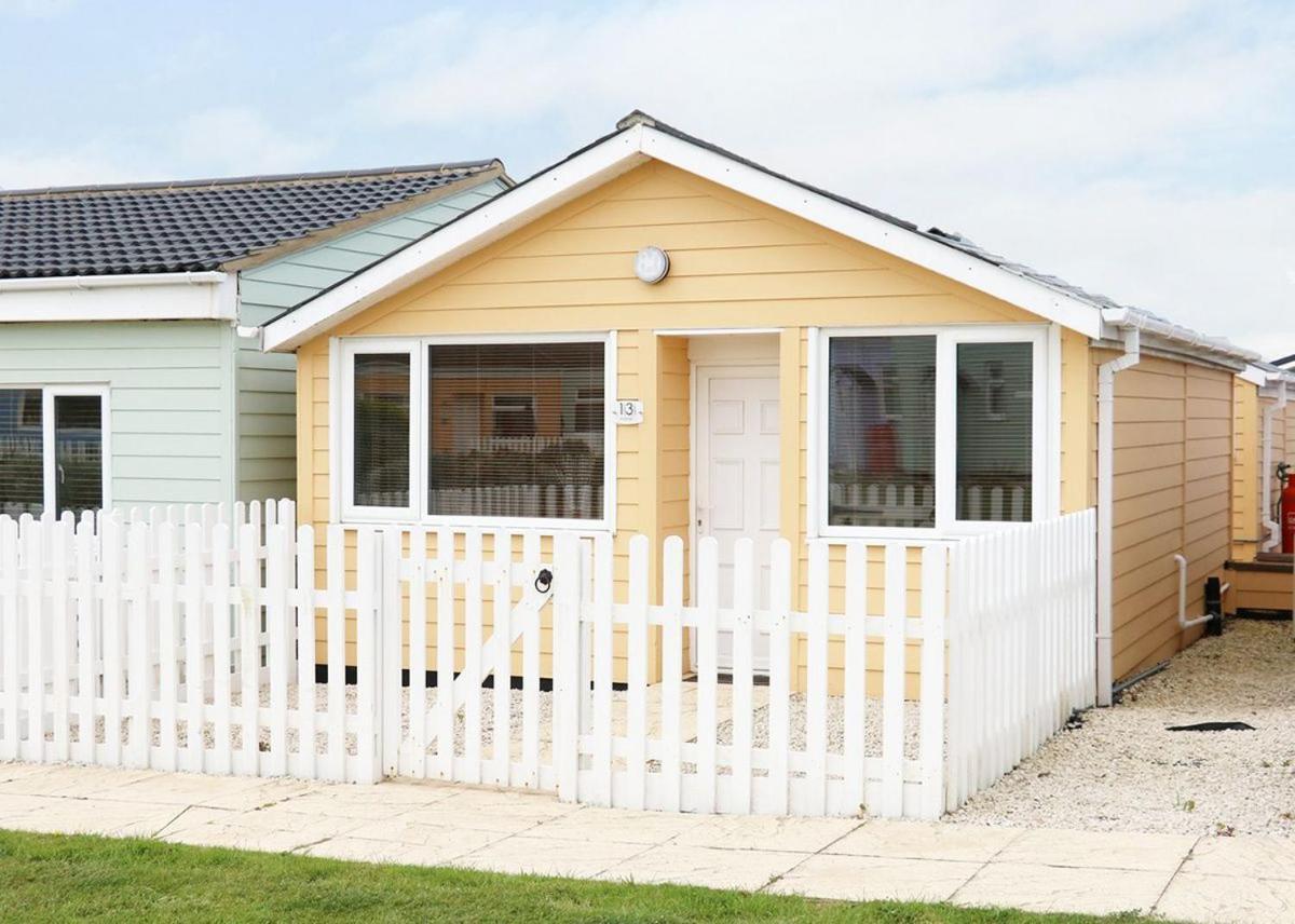 Mundesley Holiday Village Buitenkant foto
