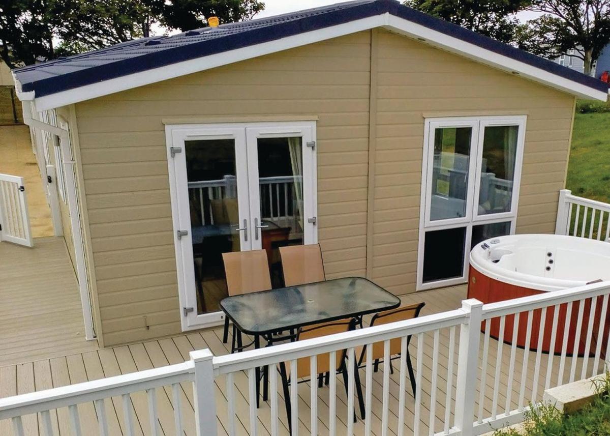 Mundesley Holiday Village Buitenkant foto