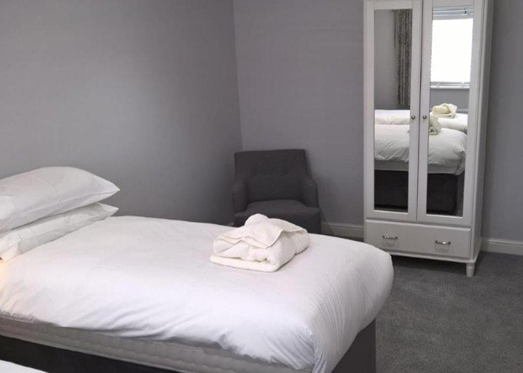 Mundesley Holiday Village Buitenkant foto